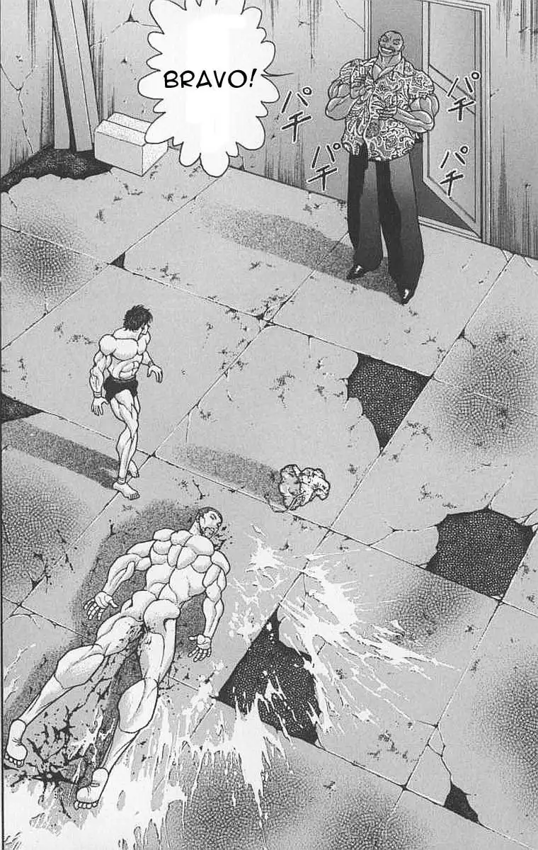 New Grappler Baki Chapter 97 2